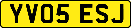 YV05ESJ