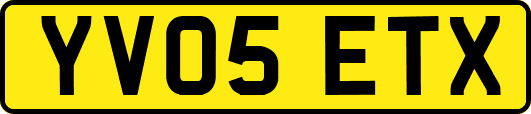 YV05ETX