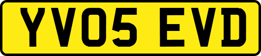 YV05EVD