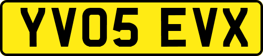 YV05EVX