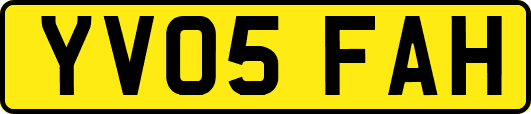 YV05FAH