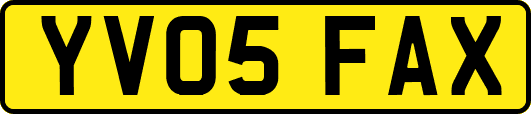 YV05FAX
