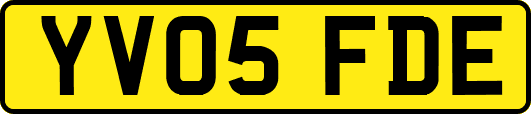 YV05FDE