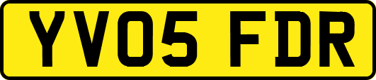 YV05FDR