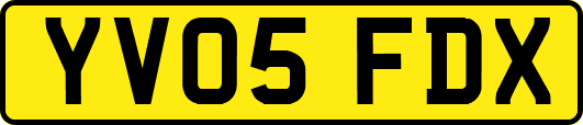 YV05FDX