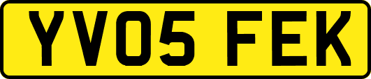 YV05FEK