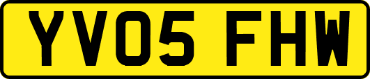 YV05FHW