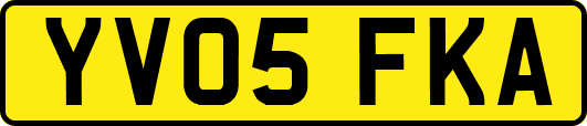 YV05FKA