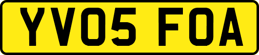 YV05FOA