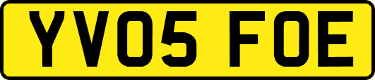 YV05FOE