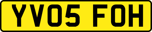 YV05FOH