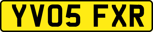 YV05FXR