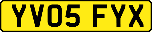 YV05FYX