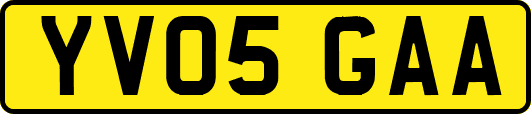 YV05GAA