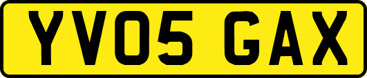YV05GAX
