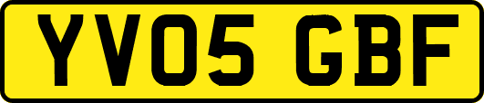 YV05GBF