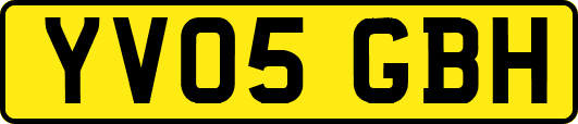 YV05GBH