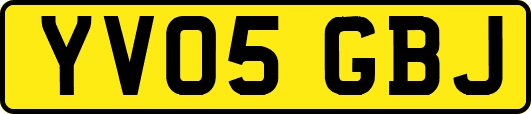 YV05GBJ