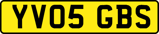 YV05GBS