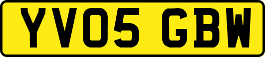 YV05GBW
