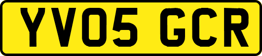YV05GCR