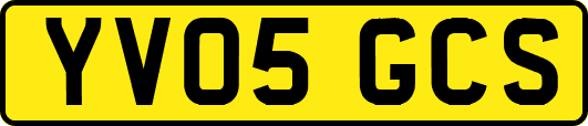 YV05GCS