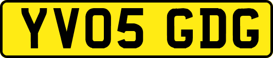 YV05GDG
