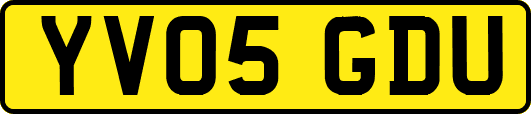 YV05GDU