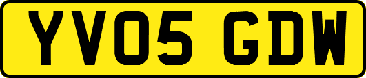 YV05GDW