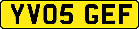 YV05GEF