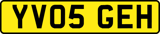 YV05GEH