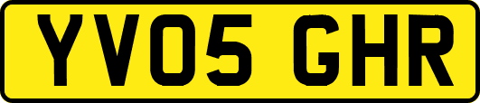 YV05GHR