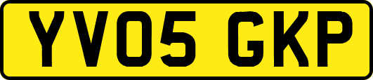 YV05GKP