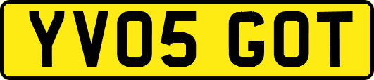 YV05GOT
