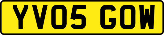 YV05GOW
