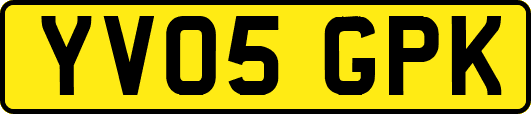 YV05GPK