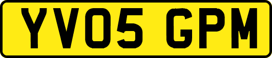 YV05GPM