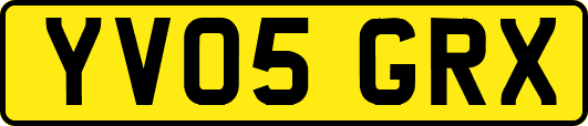 YV05GRX