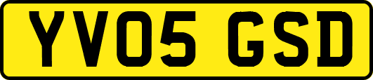 YV05GSD