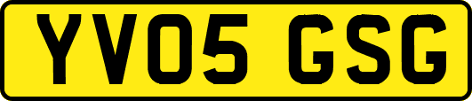 YV05GSG