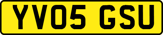 YV05GSU
