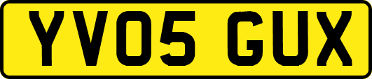 YV05GUX