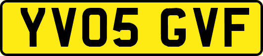 YV05GVF