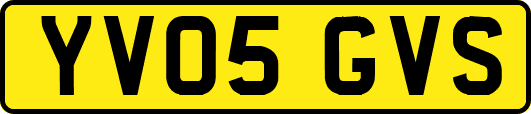 YV05GVS