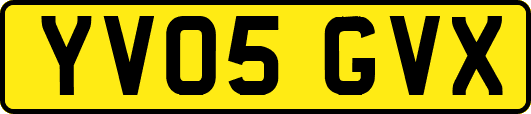 YV05GVX