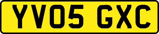 YV05GXC
