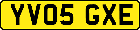 YV05GXE