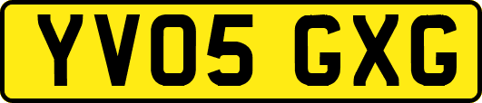YV05GXG