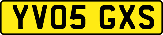 YV05GXS