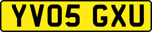 YV05GXU